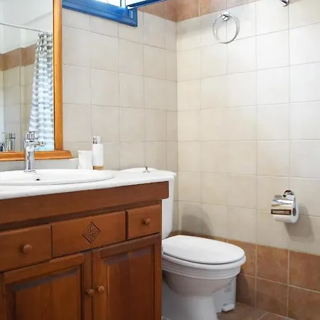 Serensea Bliss, Naousa, Vakantiehuis *