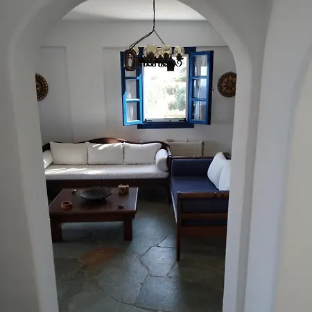 Serensea Bliss, Naousa, Vakantiehuis *