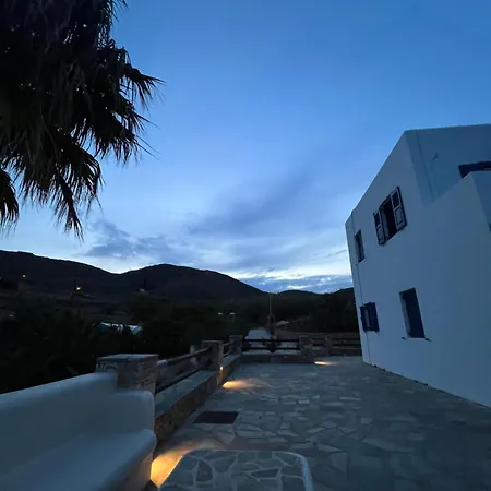Serensea Bliss, Naousa, Vakantiehuis *