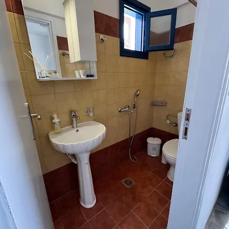 Serensea Bliss, Naousa, Vakantiehuis Kithnos