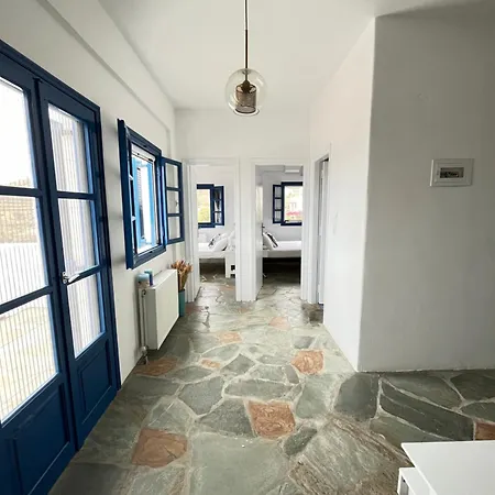 Serensea Bliss, Naousa, Vakantiehuis *