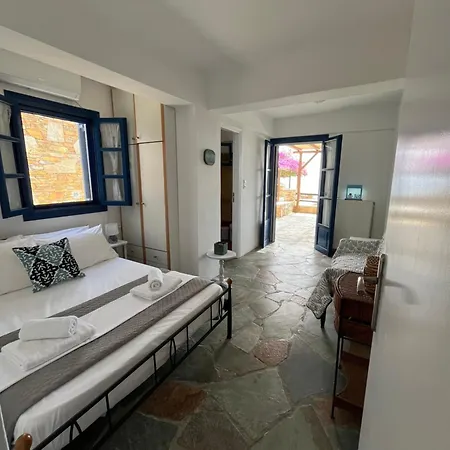 Serensea Bliss, Naousa, Kithnos