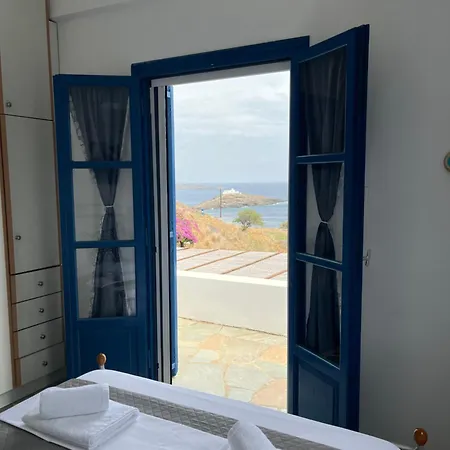 Serensea Bliss, Naousa, Vakantiehuis *