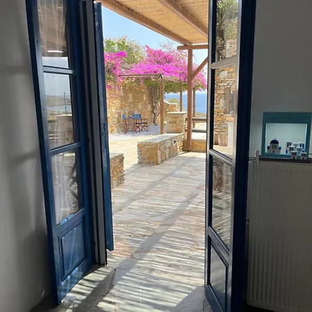 Vakantiehuis Serensea Bliss, Naousa, Kithnos