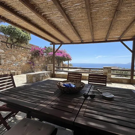 Сasa de vacaciones Serensea Bliss, Naousa, Kithnos