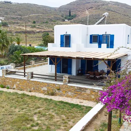 Serensea Bliss, Naousa, *