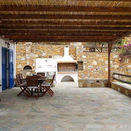 Holiday home Serensea Bliss, Naousa, Kythnos