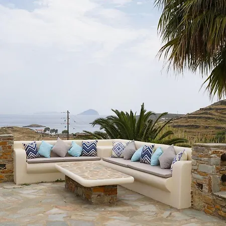 بيت للعطل Serensea Bliss, Naousa, *