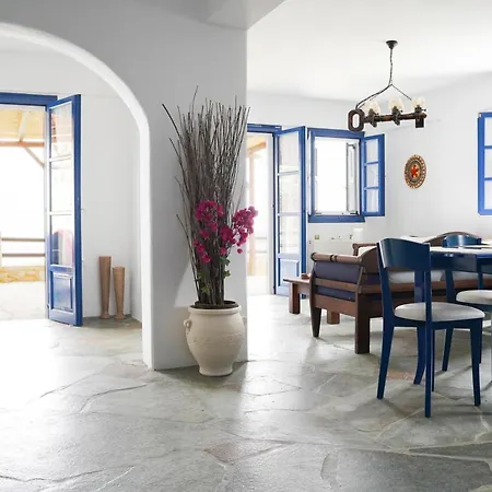 Holiday home Serensea Bliss, Naousa,