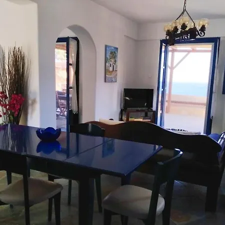 Serensea Bliss, Naousa, Σπίτι διακοπών