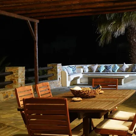 Tatil Evi Serensea Bliss, Naousa,