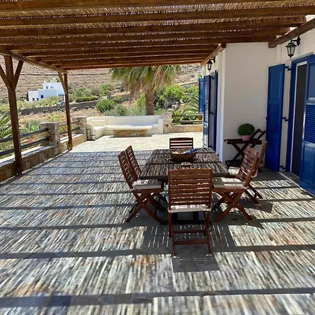 Serensea Bliss, Naousa, * كيثنوس