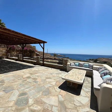 Serensea Bliss, Naousa, Σπίτι διακοπών