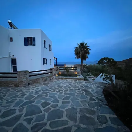 بيت للعطل Serensea Bliss, Naousa,