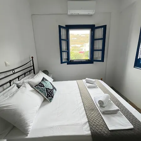 بيت للعطل Serensea Bliss, Naousa, *