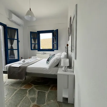Serensea Bliss, Naousa, *
