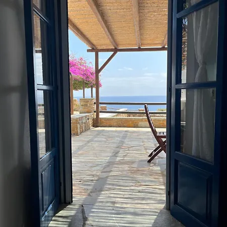 Serensea Bliss, Naousa, Σπίτι διακοπών Κύθνος