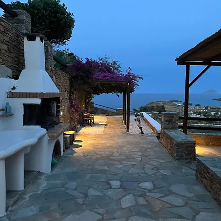 Serensea Bliss, Naousa, *