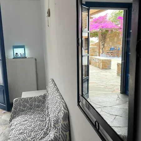 بيت للعطل Serensea Bliss, Naousa, كيثنوس