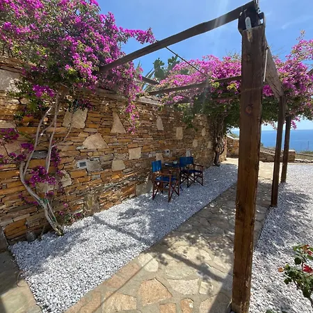 Serensea Bliss, Naousa, * Κύθνος