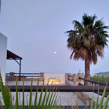 Serensea Bliss, Naousa, 펜션 키트노스
