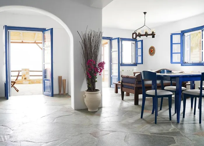 Dom wakacyjny Serensea Bliss, Naousa,