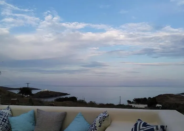 Dom wakacyjny Serensea Bliss, Naousa, *